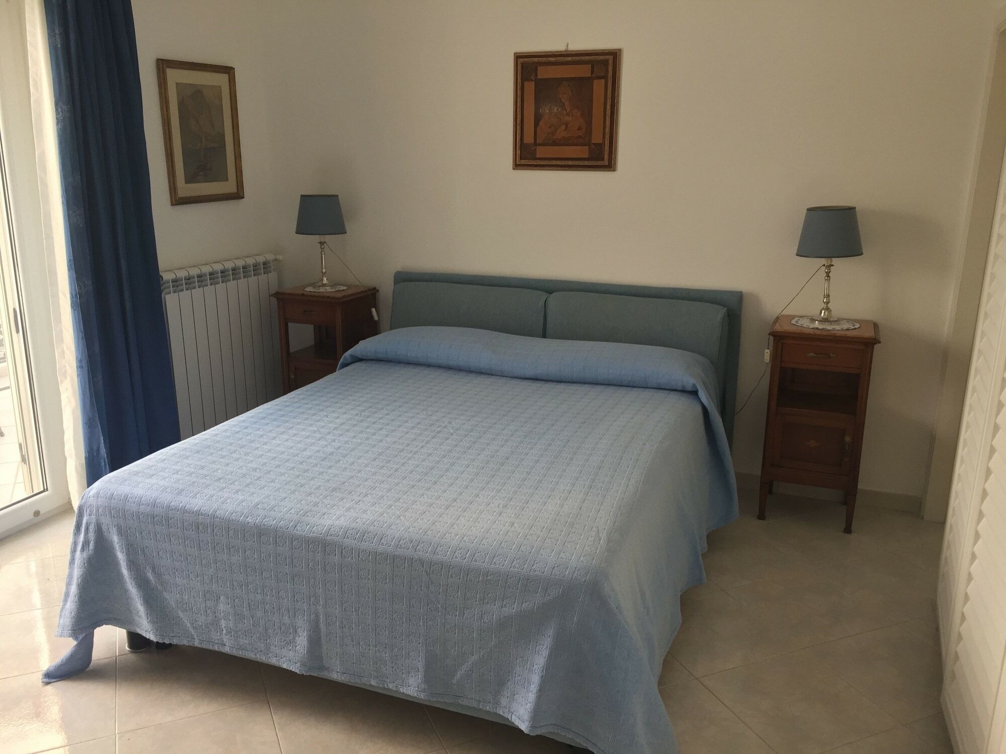 Bed and Breakfast La Ninfa Di Capri Анакапри Экстерьер фото